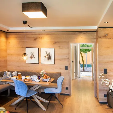 Weber Hofmark Appartement *
