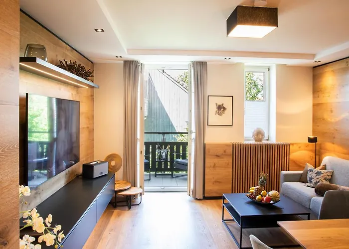 Appartement Weber Hofmark